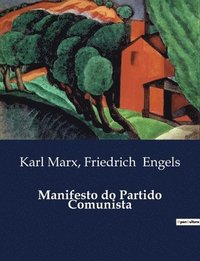 bokomslag Manifesto do Partido Comunista