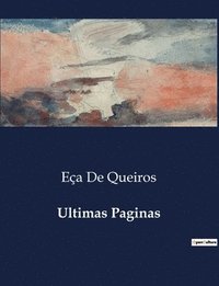 bokomslag Ultimas Paginas