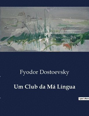 bokomslag Um Club da Má Língua