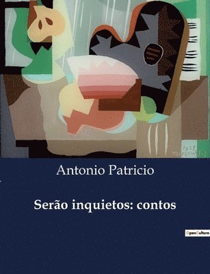 bokomslag Serão inquietos