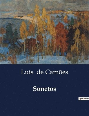 Luís de Camões, Luís - Sonetos, Häftad
