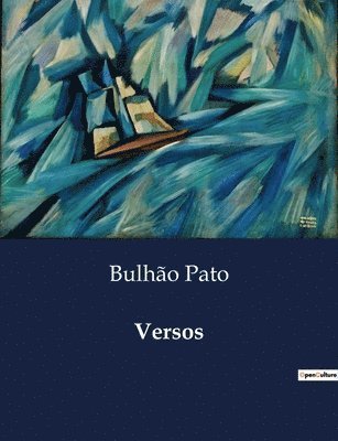 Bulhão Pato, Bulhão - Versos, Häftad