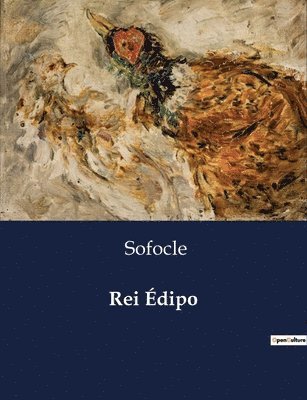 bokomslag Rei Édipo