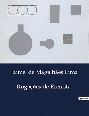 bokomslag Rogações de Eremita