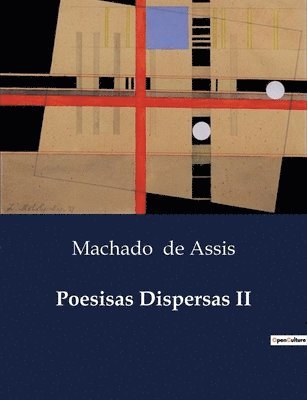 Machado de Assis, Machado De Assis - Poesisas Dispersas II, Häftad