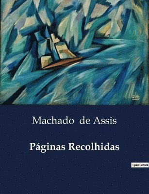 bokomslag Páginas Recolhidas