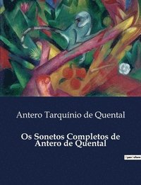 bokomslag Os Sonetos Completos de Antero de Quental