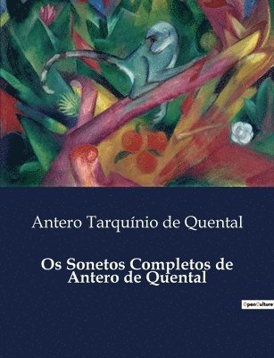 Os Sonetos Completos de Antero de Quental 1