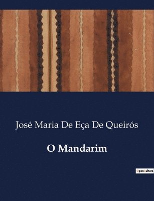 José Maria de Eça de Queirós - O Mandarim, Häftad