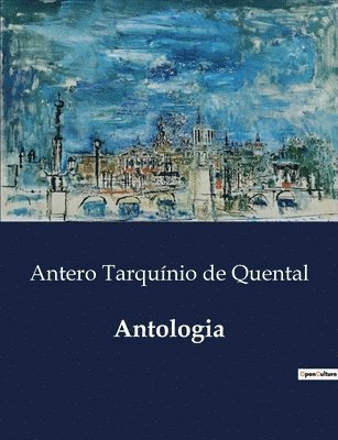 bokomslag Antologia