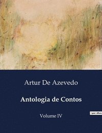 bokomslag Antologia de Contos