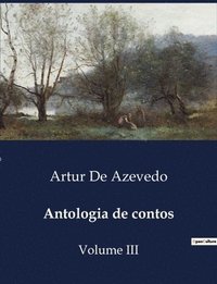 bokomslag Antologia de contos