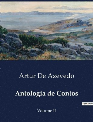 bokomslag Antologia de Contos