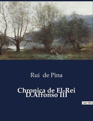 Chronica de El-Rei D.Affonso III 1