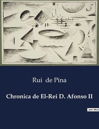 bokomslag Chronica de El-Rei D. Afonso II