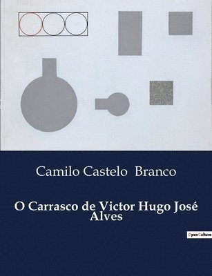 bokomslag O Carrasco de Victor Hugo Jos Alves