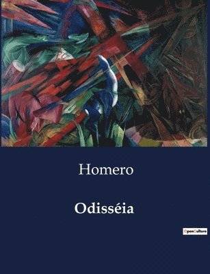 bokomslag Odisséia