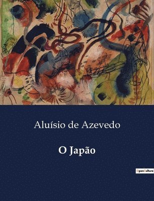 Aluísio de Azevedo - O Japão, Häftad