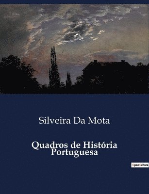 bokomslag Quadros de Histria Portuguesa