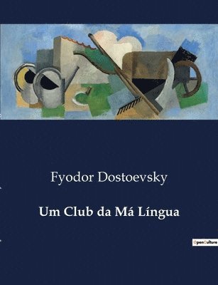 bokomslag Um Club da Má Língua