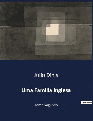 Júlio Dinis - Uma Família Inglesa, Häftad