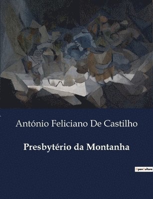 bokomslag Presbytério da Montanha