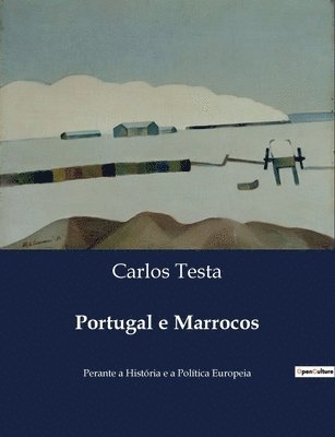 bokomslag Portugal e Marrocos