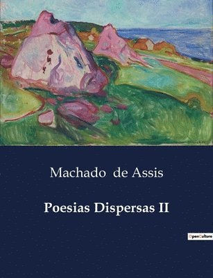 bokomslag Poesias Dispersas II