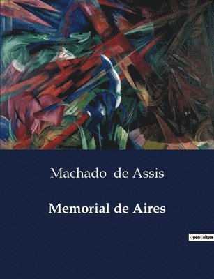 Machado de Assis - Memorial de Aires, Häftad