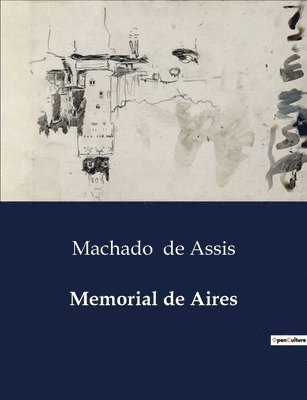 Machado de Assis - Memorial de Aires, Häftad