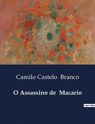 bokomslag O Assassino de Macario