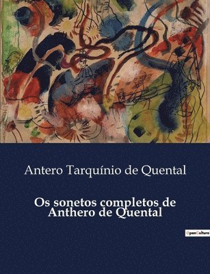 bokomslag Os sonetos completos de Anthero de Quental