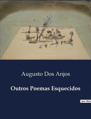 bokomslag Outros Poemas Esquecidos