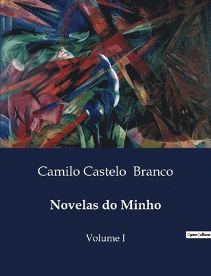 Camilo Castelo Branco - Novelas do Minho, Häftad