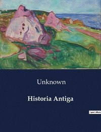 bokomslag Historia Antiga