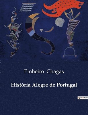 Pinheiro Chagas - História Alegre de Portugal, Häftad