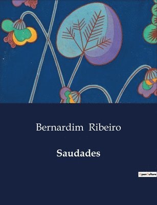 Bernardim Ribeiro - Saudades, Häftad