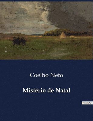 bokomslag Mistério de Natal