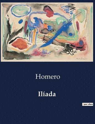 Homero - Ilíada, Häftad