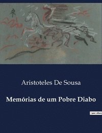 bokomslag Memórias de um Pobre Diabo