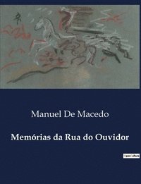 bokomslag Memórias da Rua do Ouvidor