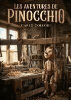 Collodi Carlo - Les aventures de Pinocchio, Häftad. Tillgänglighet: Lägg i varukorg