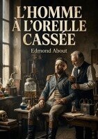 Edmond About - L'Homme à l'oreille cassée, Häftad