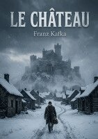 Kafka Franz - Château, Häftad