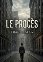 Kafka Franz - Procès, Häftad