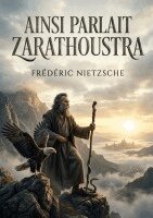 Friedrich Wilhelm Nietzsche - Ainsi parlait Zarathoustra, Häftad