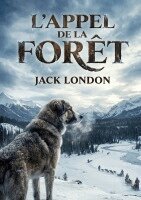 Jack London - L'Appel de la forêt, Häftad