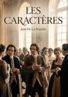 Jean de La Bruyère - Les caractères, Häftad