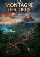 José Moselli - Montagne des Dieux, Häftad