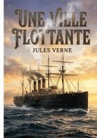 Jules Verne - Ville flottante, Häftad